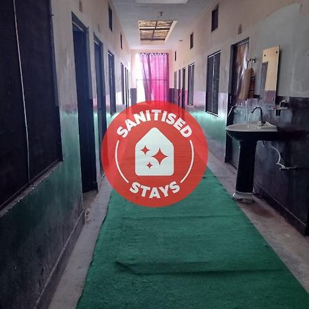 Oyo 83936 Chaudhary Guest House Bulandshahr Eksteriør billede