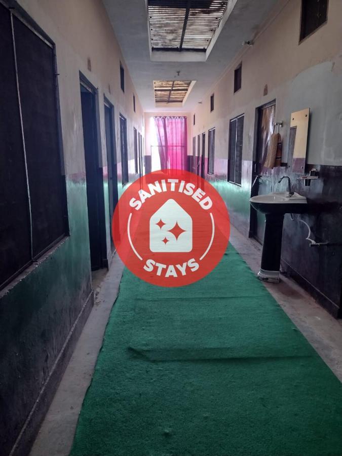 Oyo 83936 Chaudhary Guest House Bulandshahr Eksteriør billede